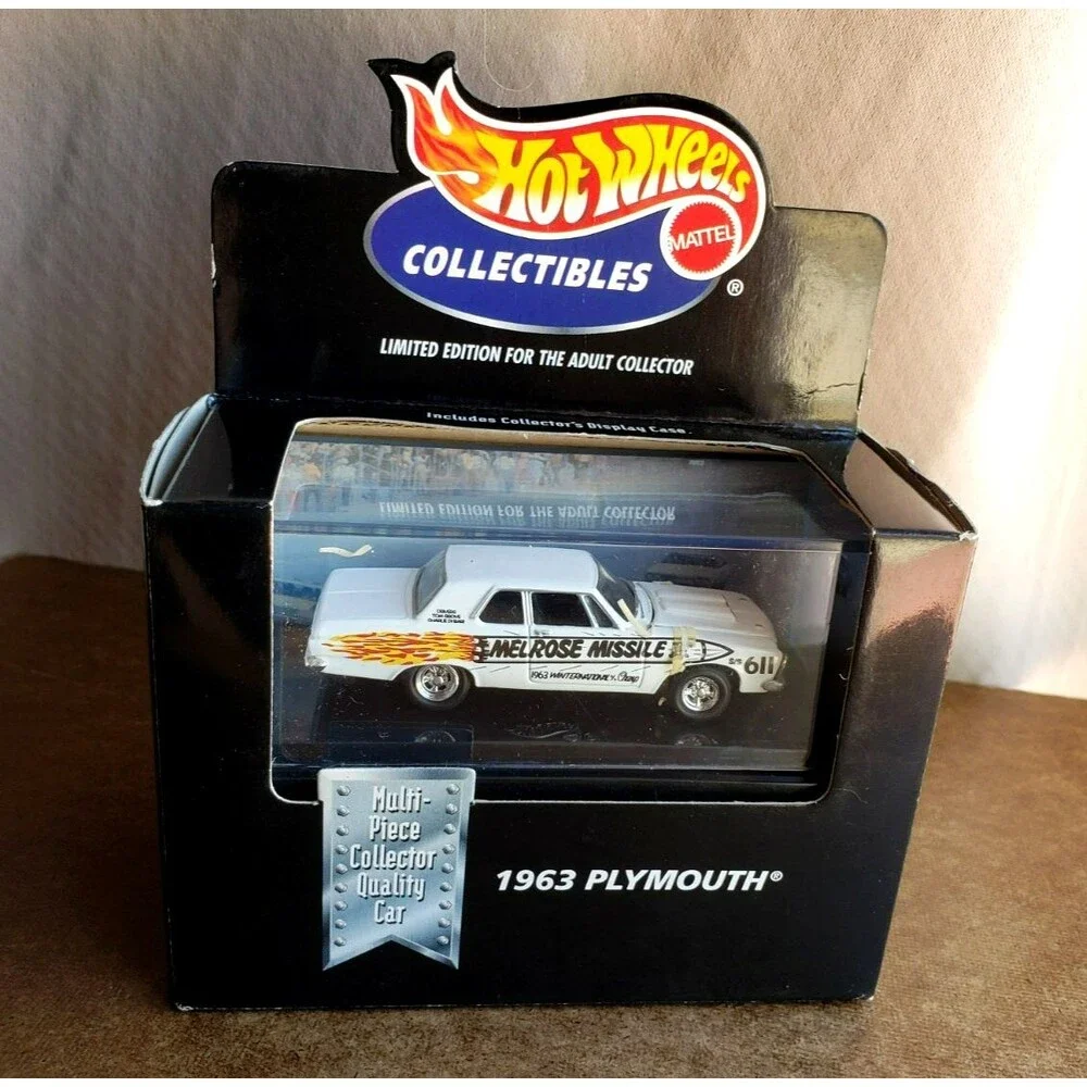 Hot Wheels 2000 hot